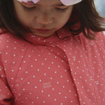 Konges Sløjd A/S WINTER WEAR cherry berry dot