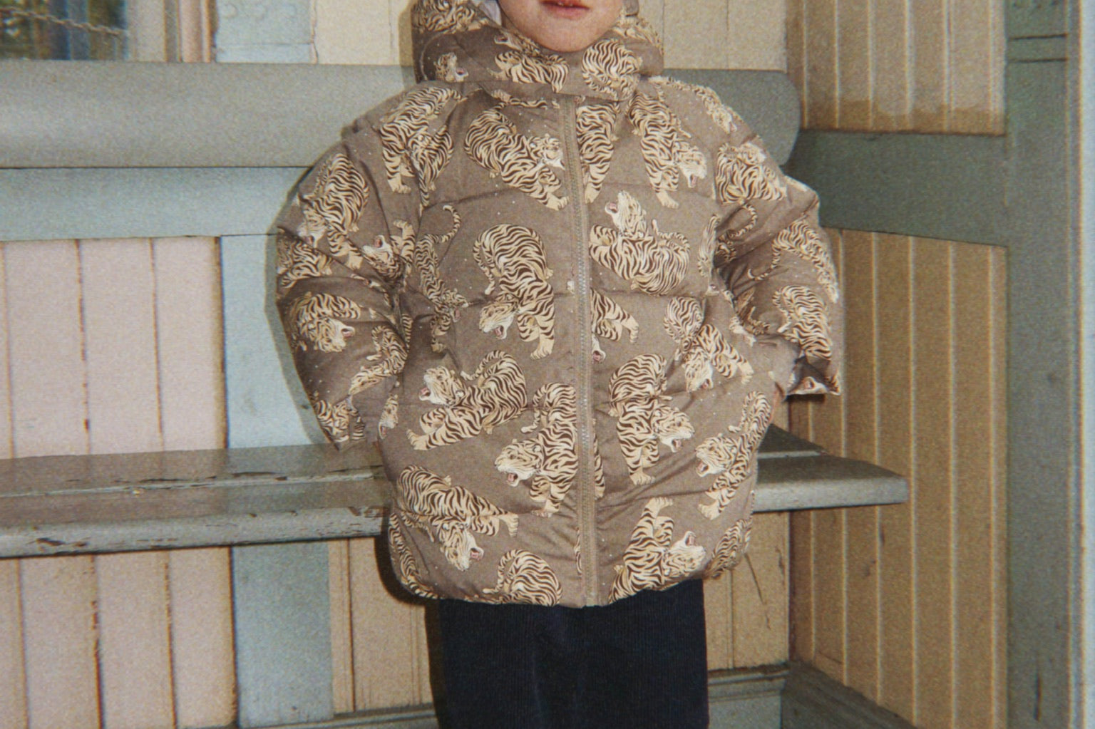 Konges Sløjd A/S WINTER WEAR panthera