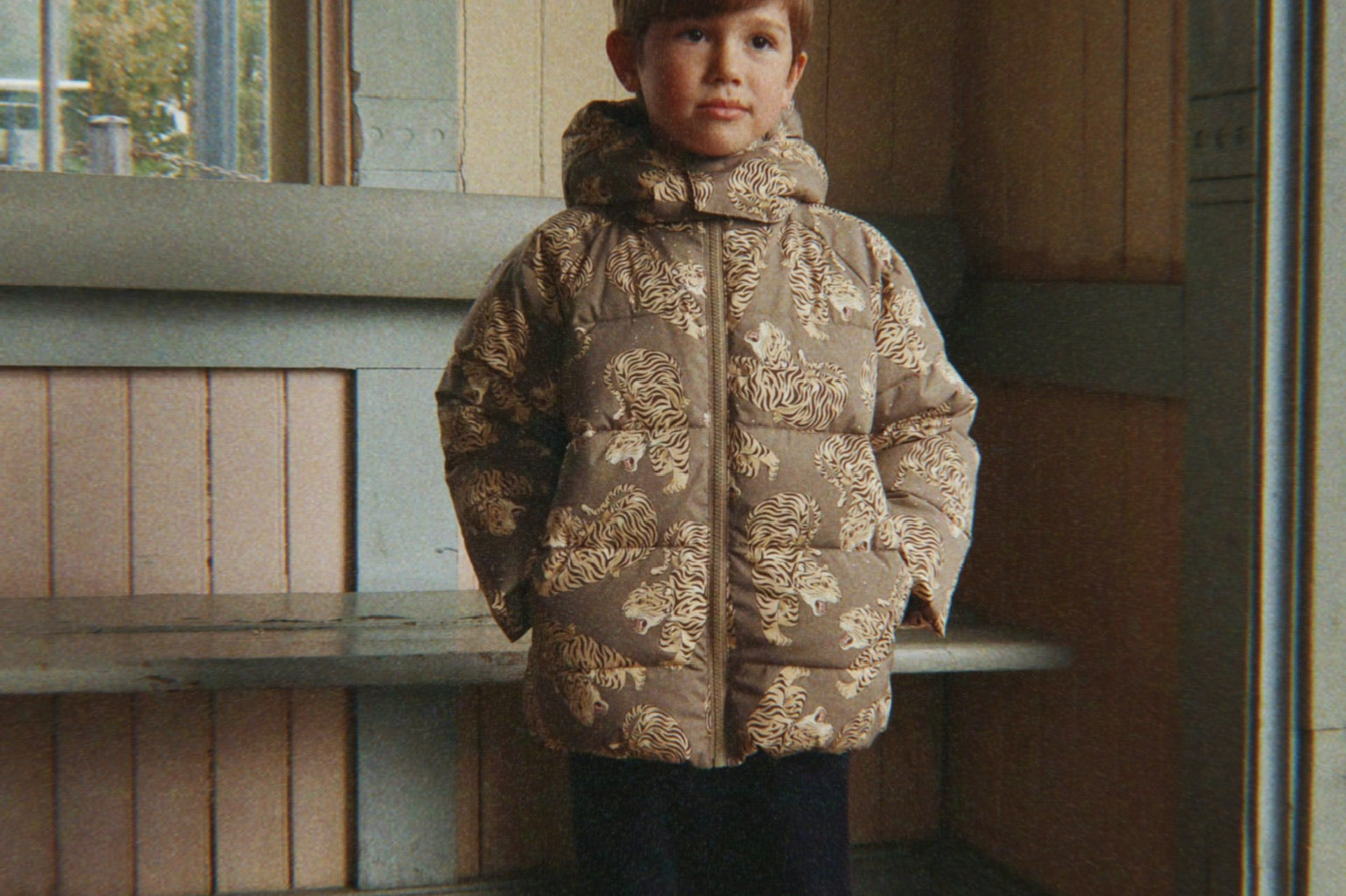 Konges Sløjd A/S WINTER WEAR panthera