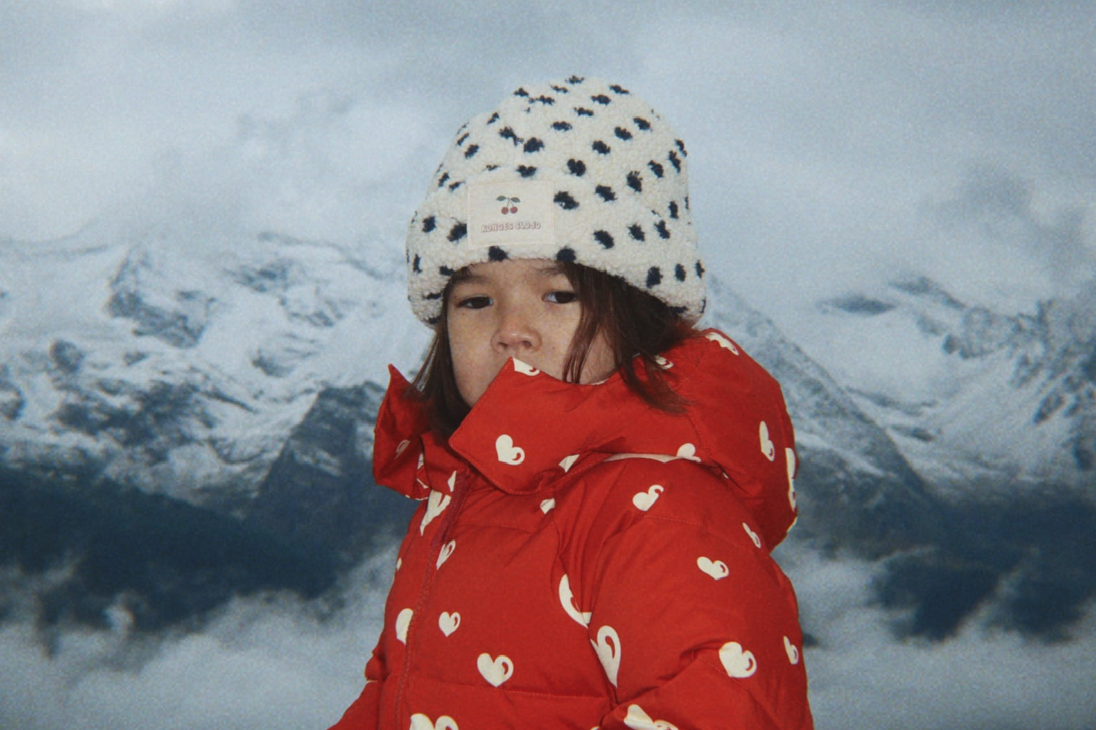 Konges Sløjd A/S WINTER WEAR coeur amour