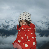 Konges Sløjd A/S WINTER WEAR coeur amour
