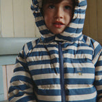 Konges Sløjd A/S WINTER WEAR bleu noir stripe