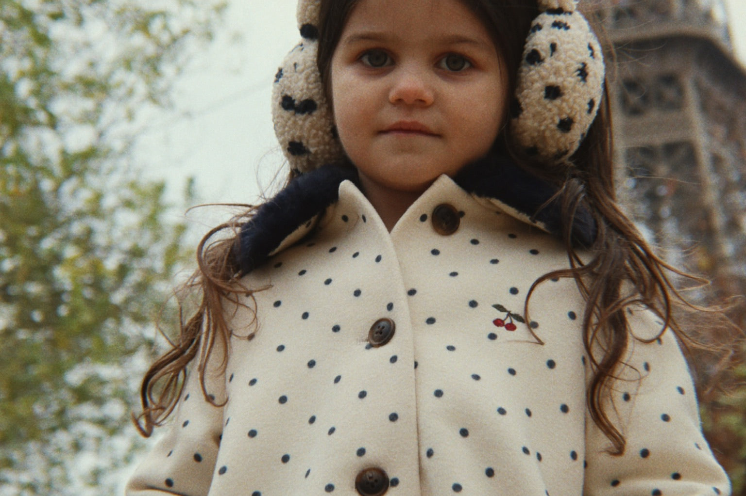 Konges Sløjd A/S JACKETS & COATS dot lumiere