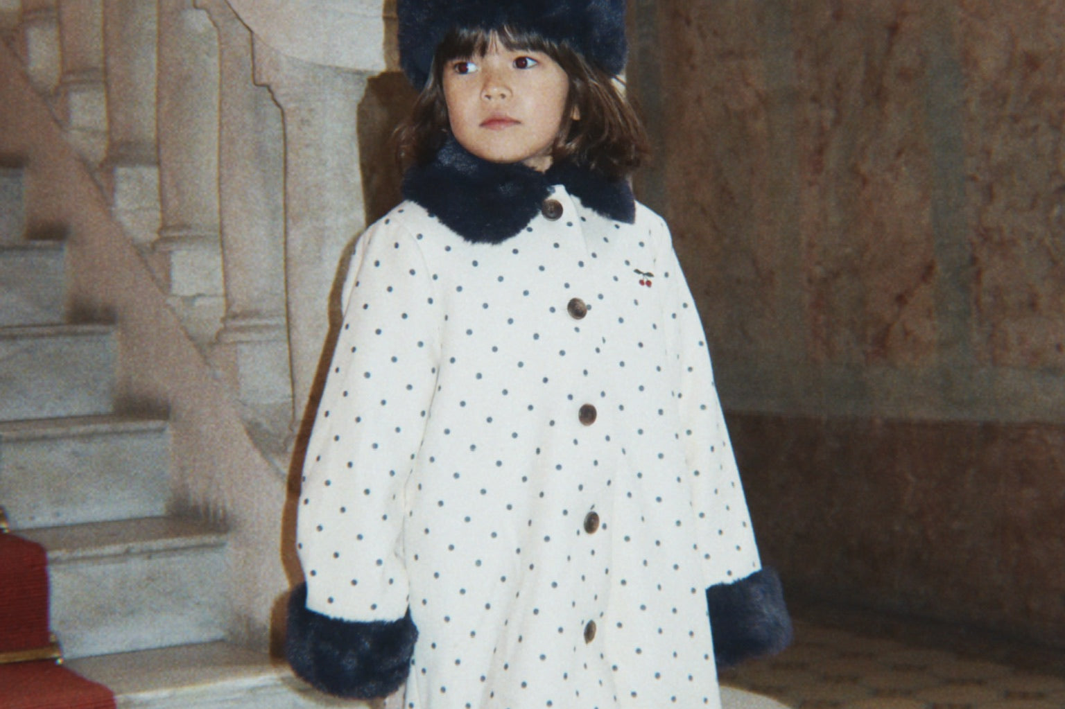 Konges Sløjd A/S JACKETS & COATS dot lumiere