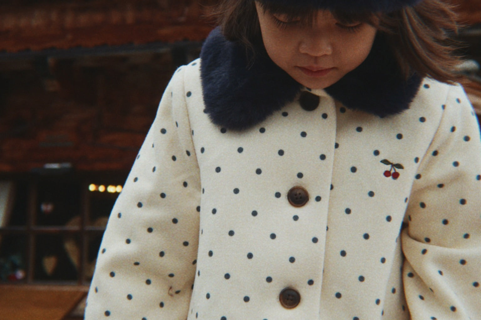 Konges Sløjd A/S JACKETS & COATS dot lumiere