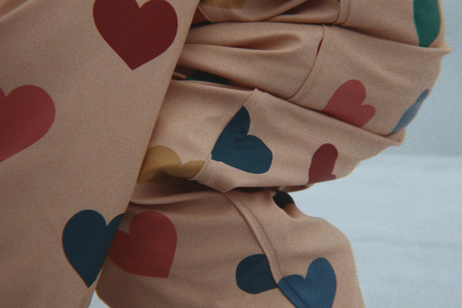 Konges Sløjd A/S WINTER WEAR bon coeur coloré