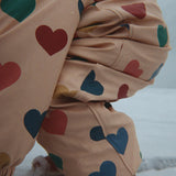 Konges Sløjd A/S WINTER WEAR bon coeur coloré