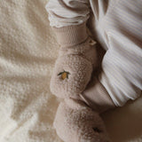 Konges Sløjd A/S BABY BOOTS oxford tan