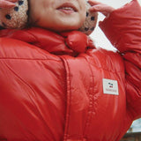 Konges Sløjd A/S WINTER WEAR scarlet sage