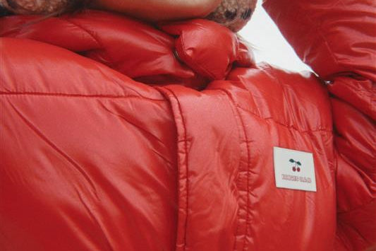 Konges Sløjd A/S WINTER WEAR scarlet sage