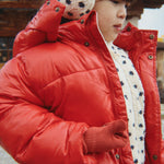 Konges Sløjd A/S TEDDY & FLEECE dot lumiere