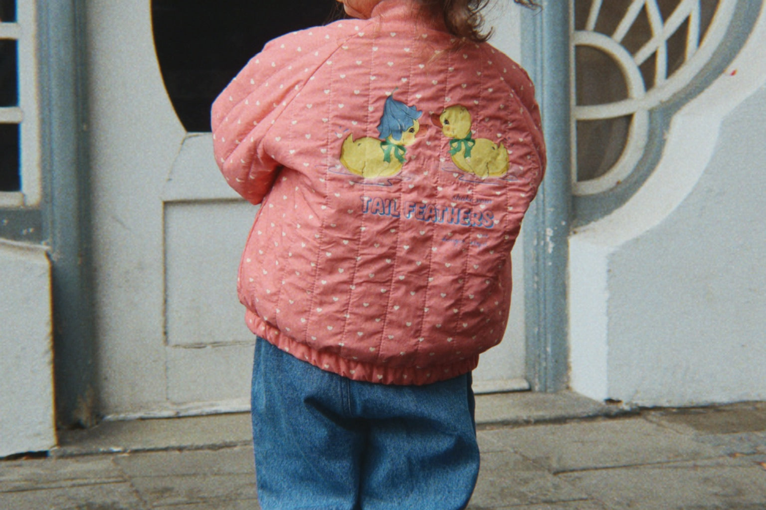 Konges Sløjd A/S THERMOWEAR coeur feathers