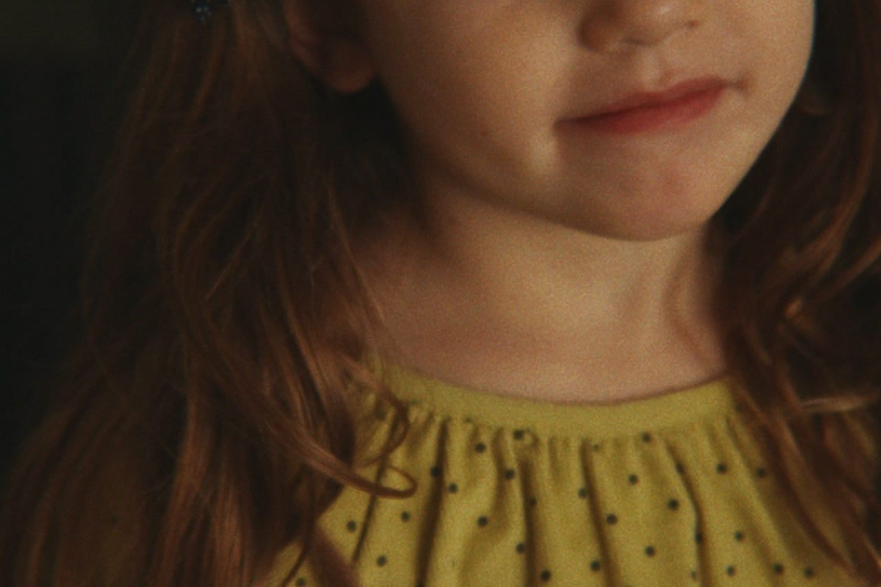 Konges Sløjd A/S WOVEN DRESSES dot leek
