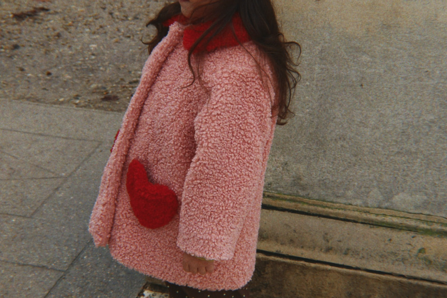 Konges Sløjd A/S JACKETS & COATS mellow rose