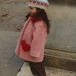Konges Sløjd A/S JACKETS & COATS mellow rose