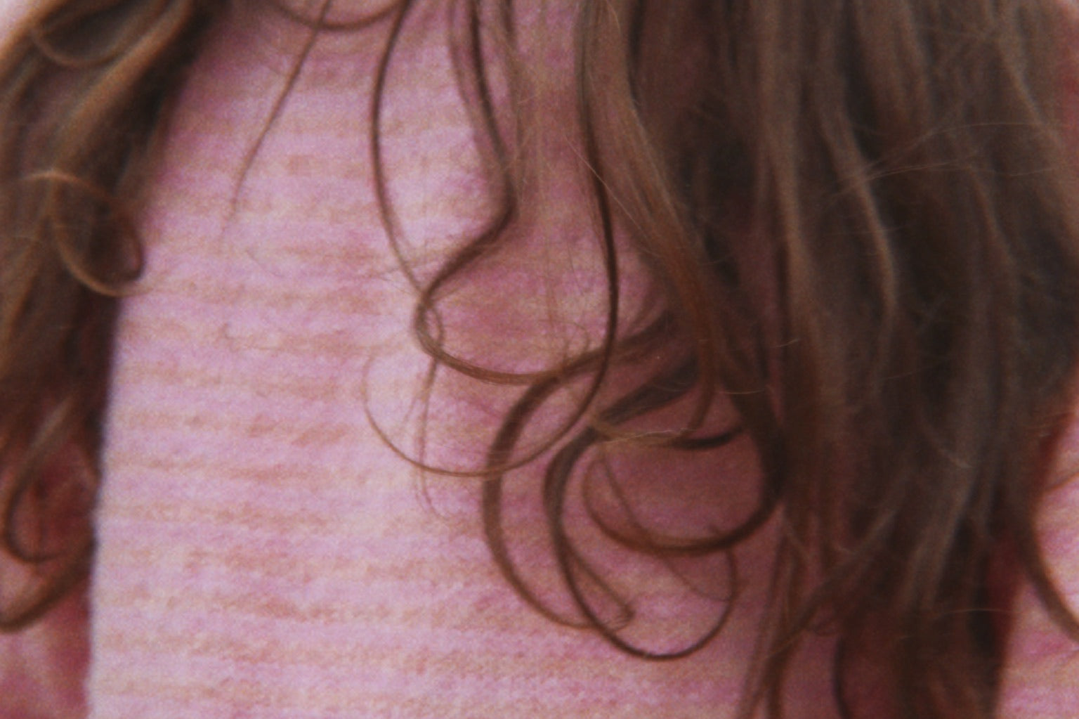Konges Sløjd A/S KNITTED BLOUSES & VESTS purple/pink dolphin