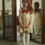 Konges Sløjd A/S WOVEN DRESSES dot desert