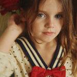 Konges Sløjd A/S WOVEN DRESSES dot desert