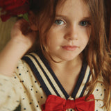 Konges Sløjd A/S WOVEN DRESSES dot desert