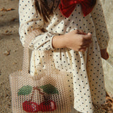 Konges Sløjd A/S BAGS & WALLET cherry