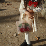 Konges Sløjd A/S WOVEN DRESSES dot desert