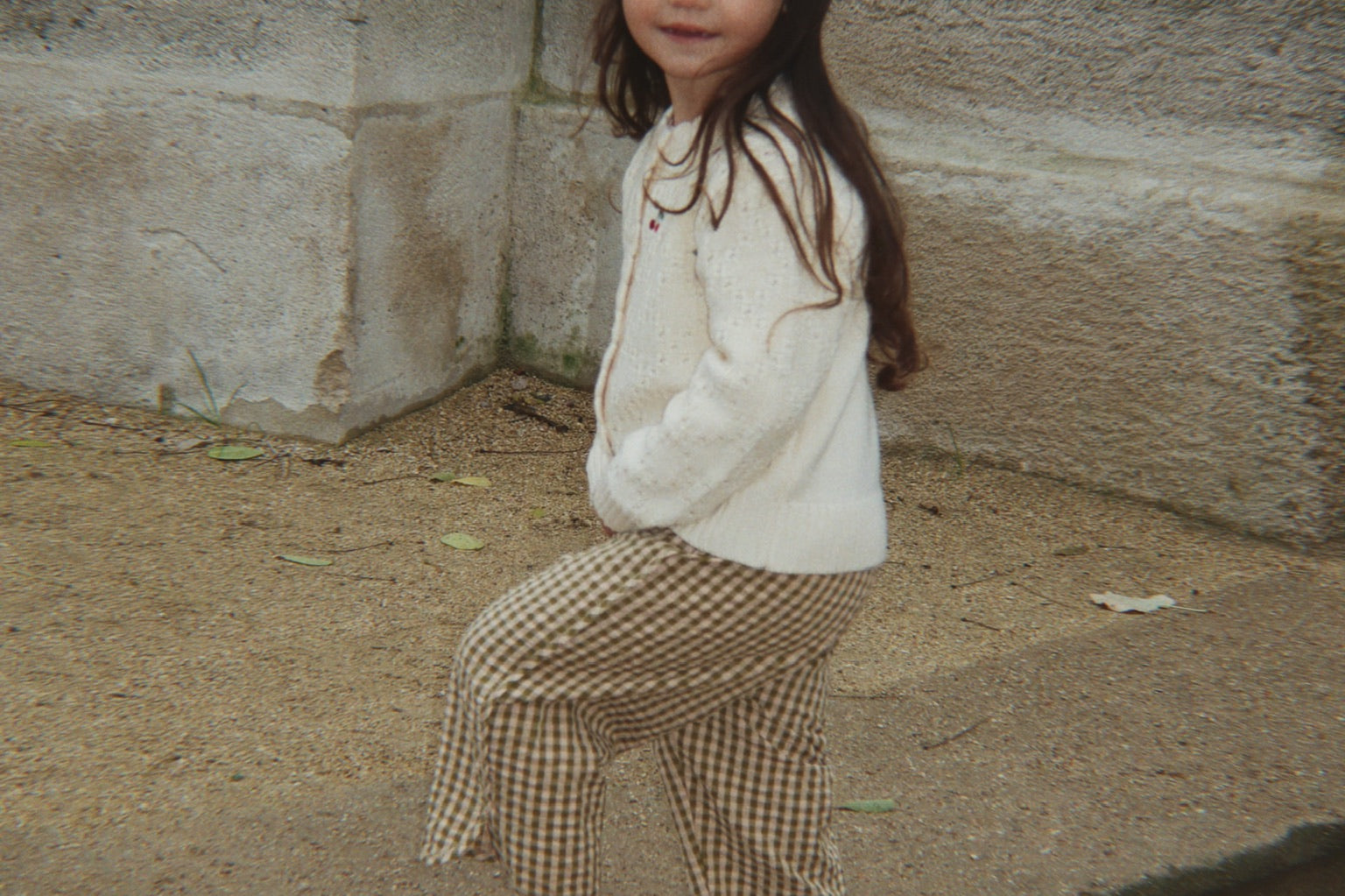 Konges Sløjd A/S KNITTED CARDIGANS buttercream