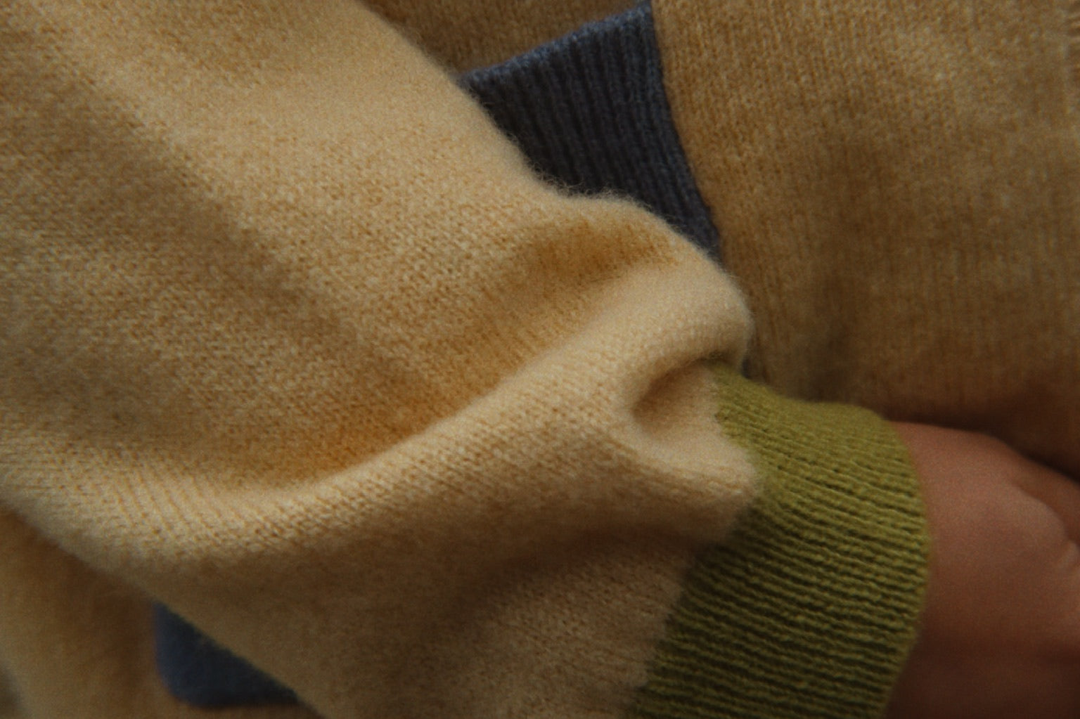 Konges Sløjd A/S KNITTED CARDIGANS yellow