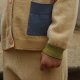 Konges Sløjd A/S KNITTED CARDIGANS yellow
