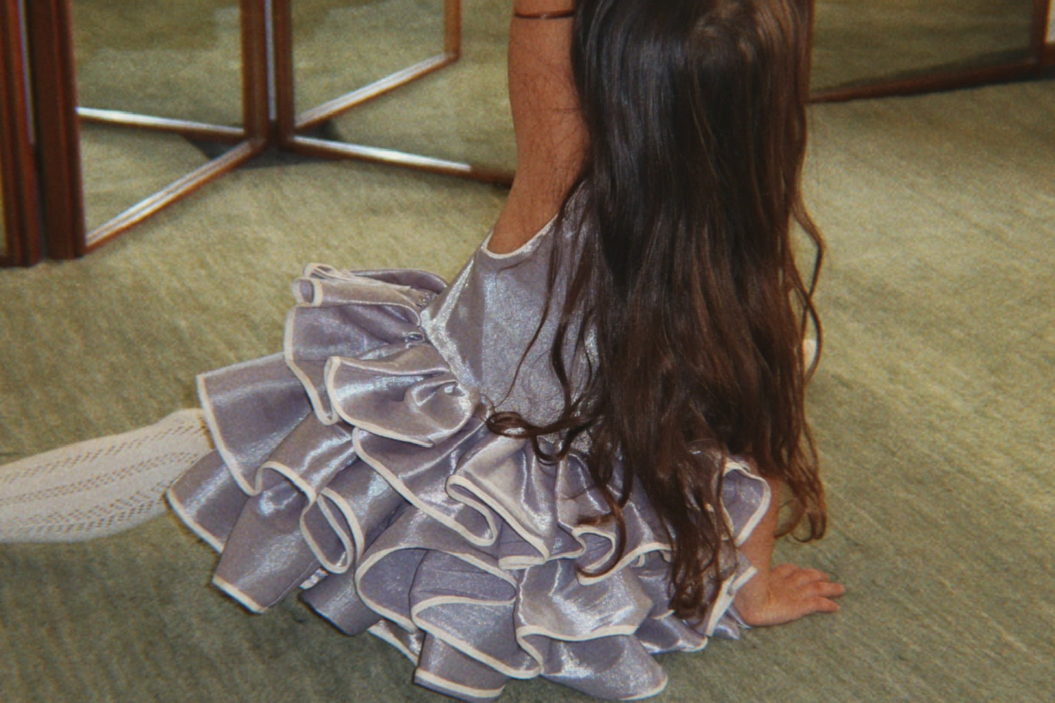 Konges Sløjd A/S WOVEN DRESSES sleet