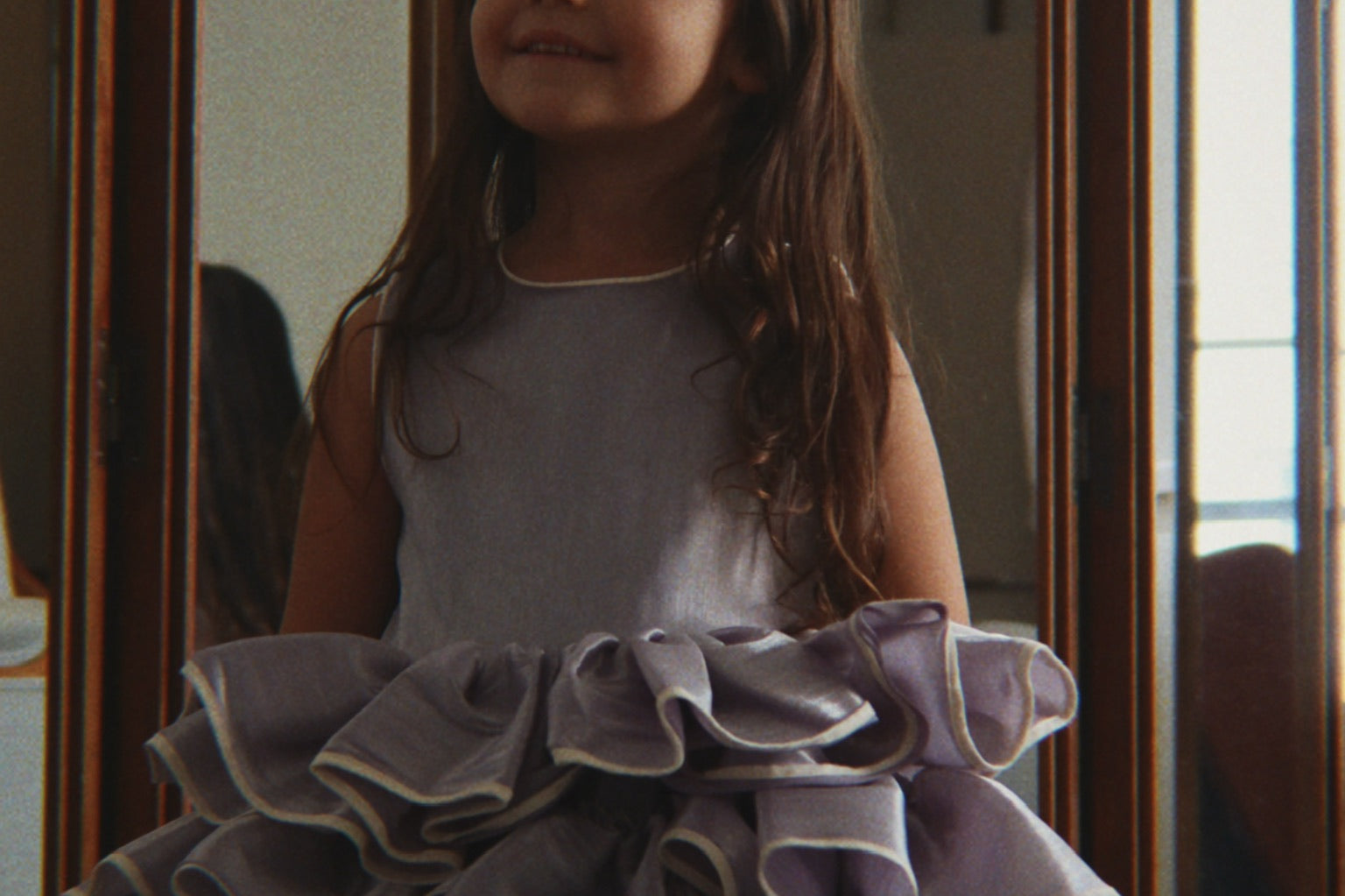Konges Sløjd A/S WOVEN DRESSES sleet