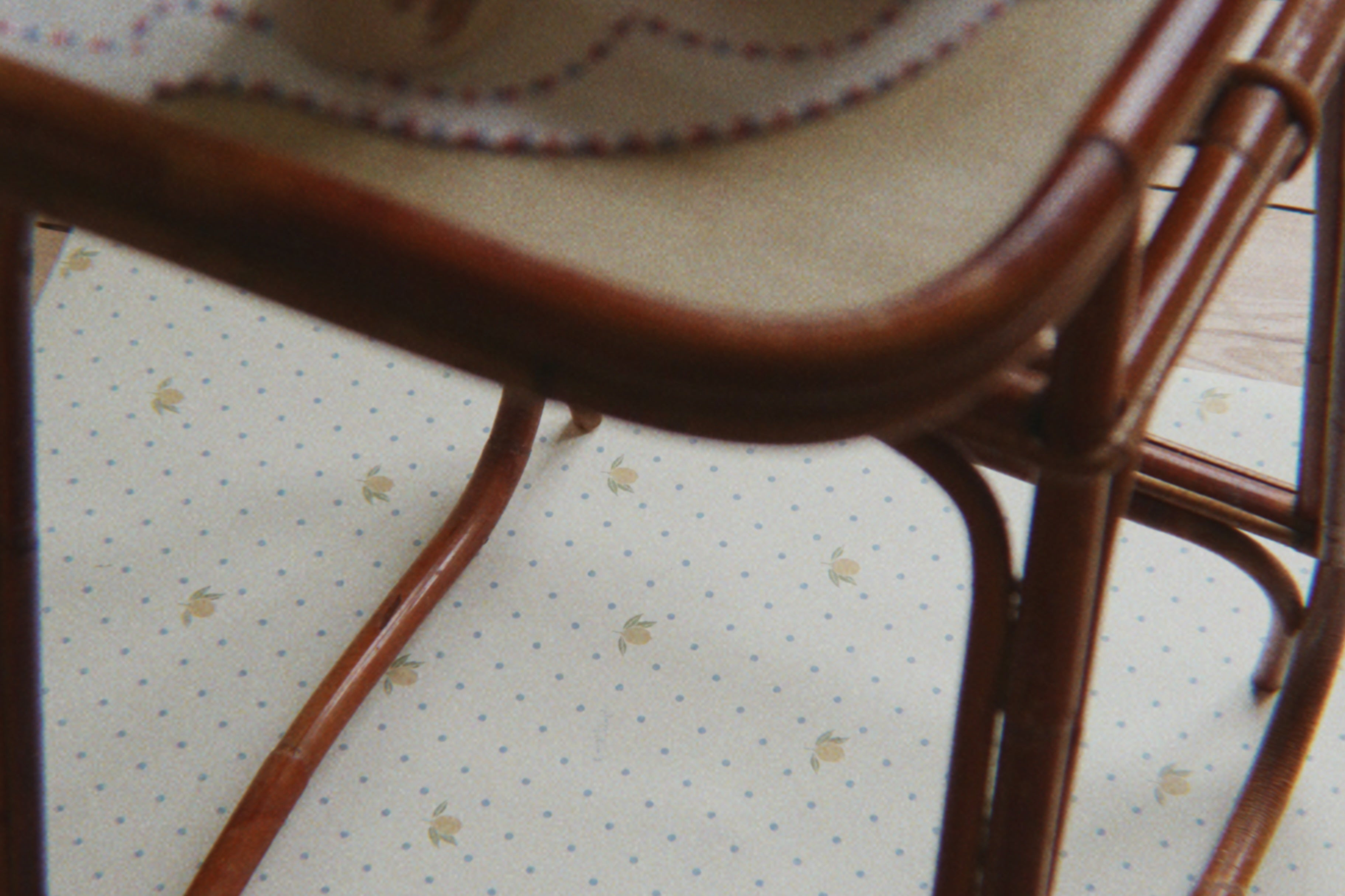 Konges Sløjd A/S PLACEMATS lemon dot