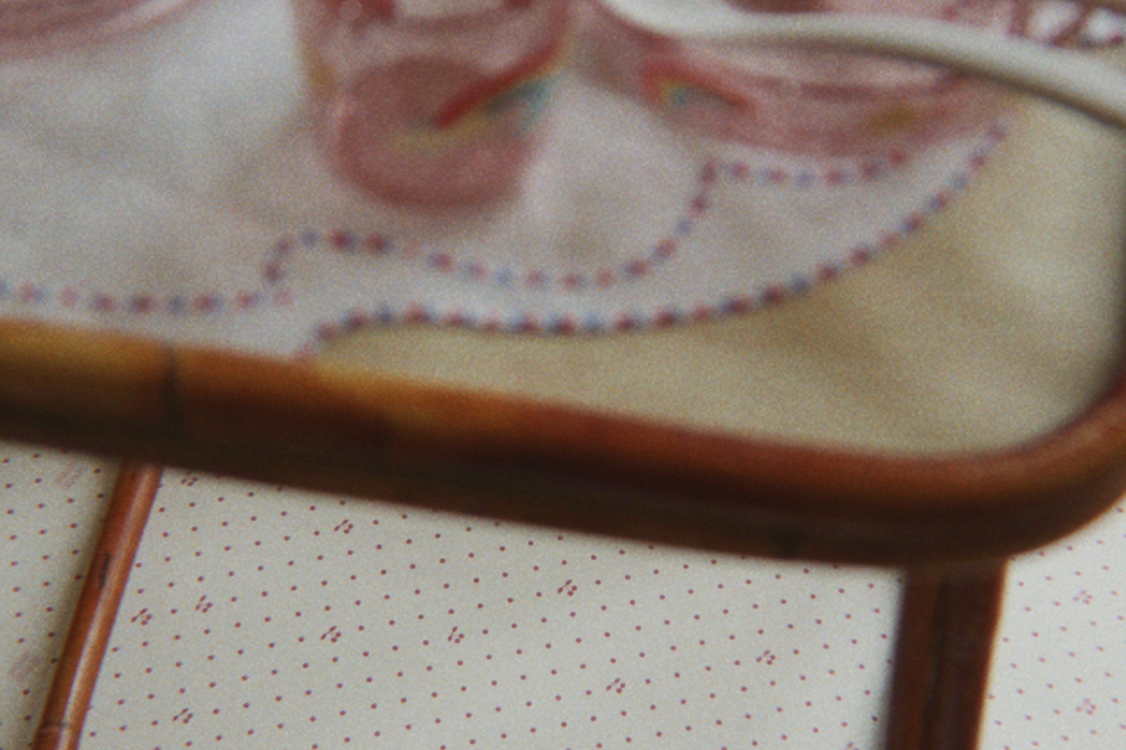 Konges Sløjd A/S PLACEMATS cherry dot