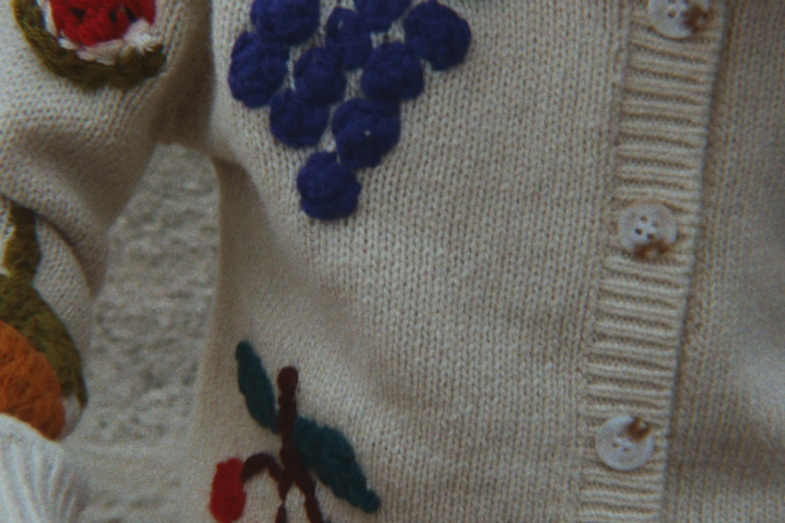 Konges Sløjd A/S KNITTED CARDIGANS summer sand
