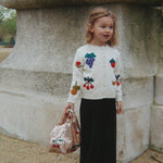Konges Sløjd A/S KNITTED CARDIGANS summer sand