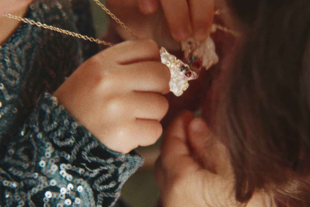 Konges Sløjd A/S JEWELLERY gold