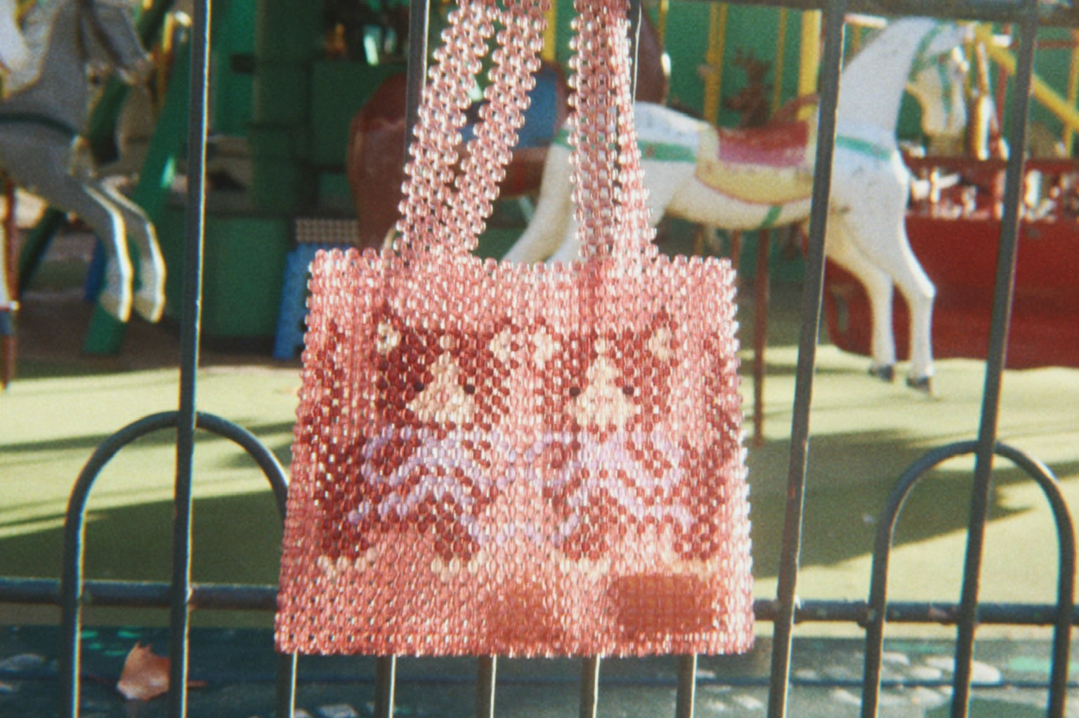 Konges Sløjd A/S BAGS & WALLET mellow rose