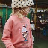 Konges Sløjd A/S JERSEY BLOUSES peach blossom