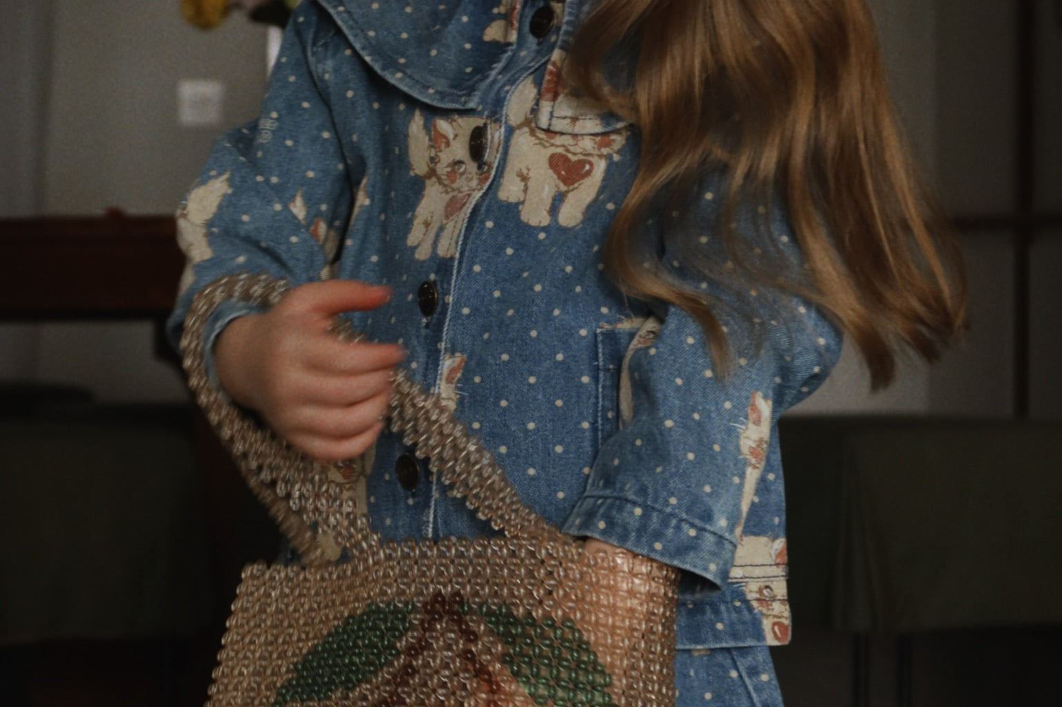 Konges Sløjd A/S BAGS & WALLET cherry