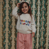 Konges Sløjd A/S KNITTED BLOUSES & VESTS off white
