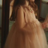 Konges Sløjd A/S WOVEN DRESSES frappe