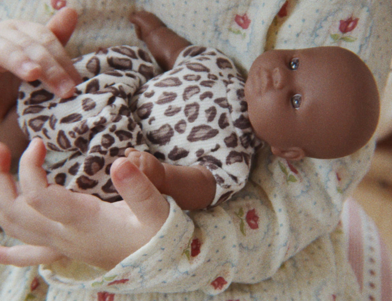 Konges Sløjd A/S DOLLS leo