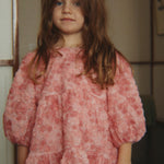 Konges Sløjd A/S WOVEN DRESSES veiled rose