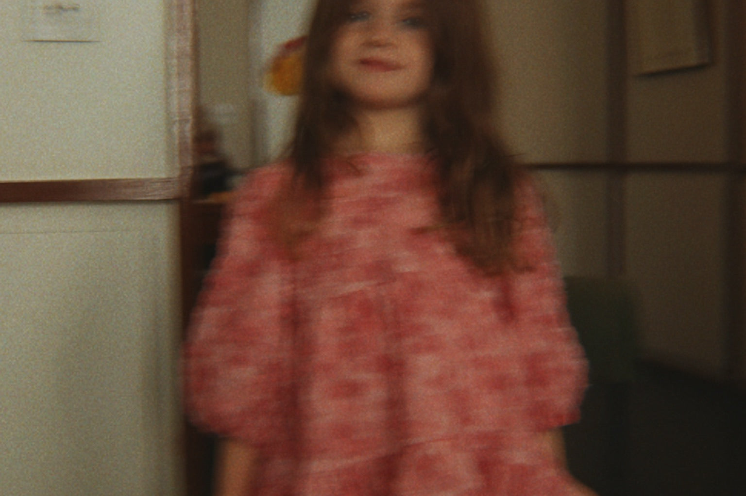Konges Sløjd A/S WOVEN DRESSES veiled rose