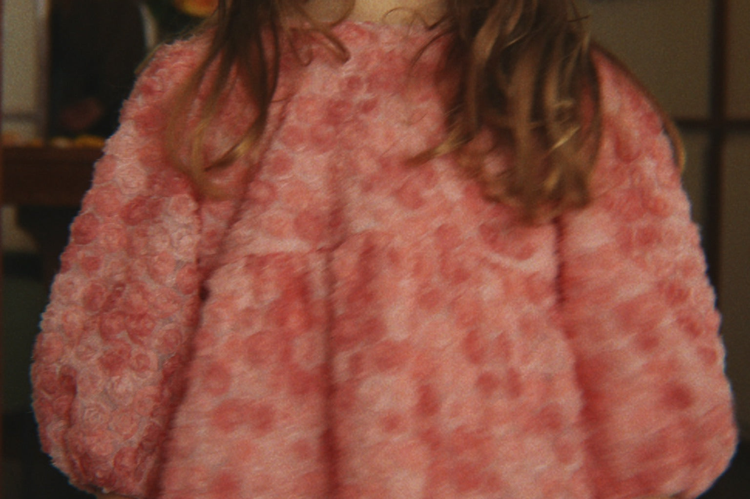 Konges Sløjd A/S WOVEN DRESSES veiled rose