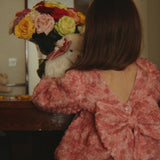 Konges Sløjd A/S WOVEN DRESSES veiled rose