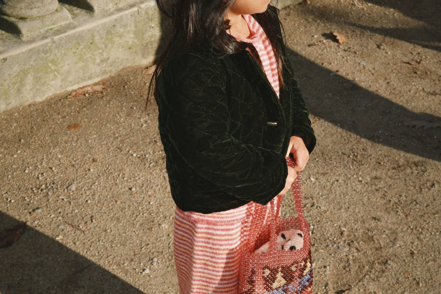 Konges Sløjd A/S HAIR ACCESSORIES dot nuit