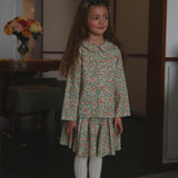 Konges Sløjd A/S WOVEN SHIRTS carlie verde