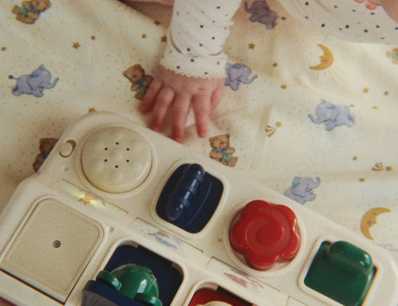 Konges Sløjd A/S BABY TOYS multi