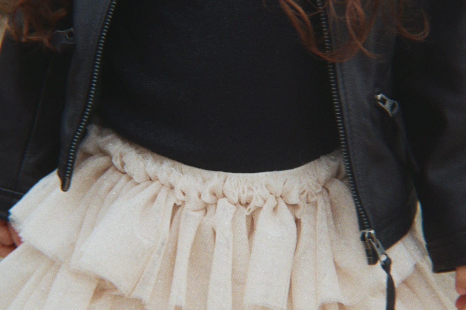 Konges Sløjd A/S WOVEN SKIRTS bleached sand