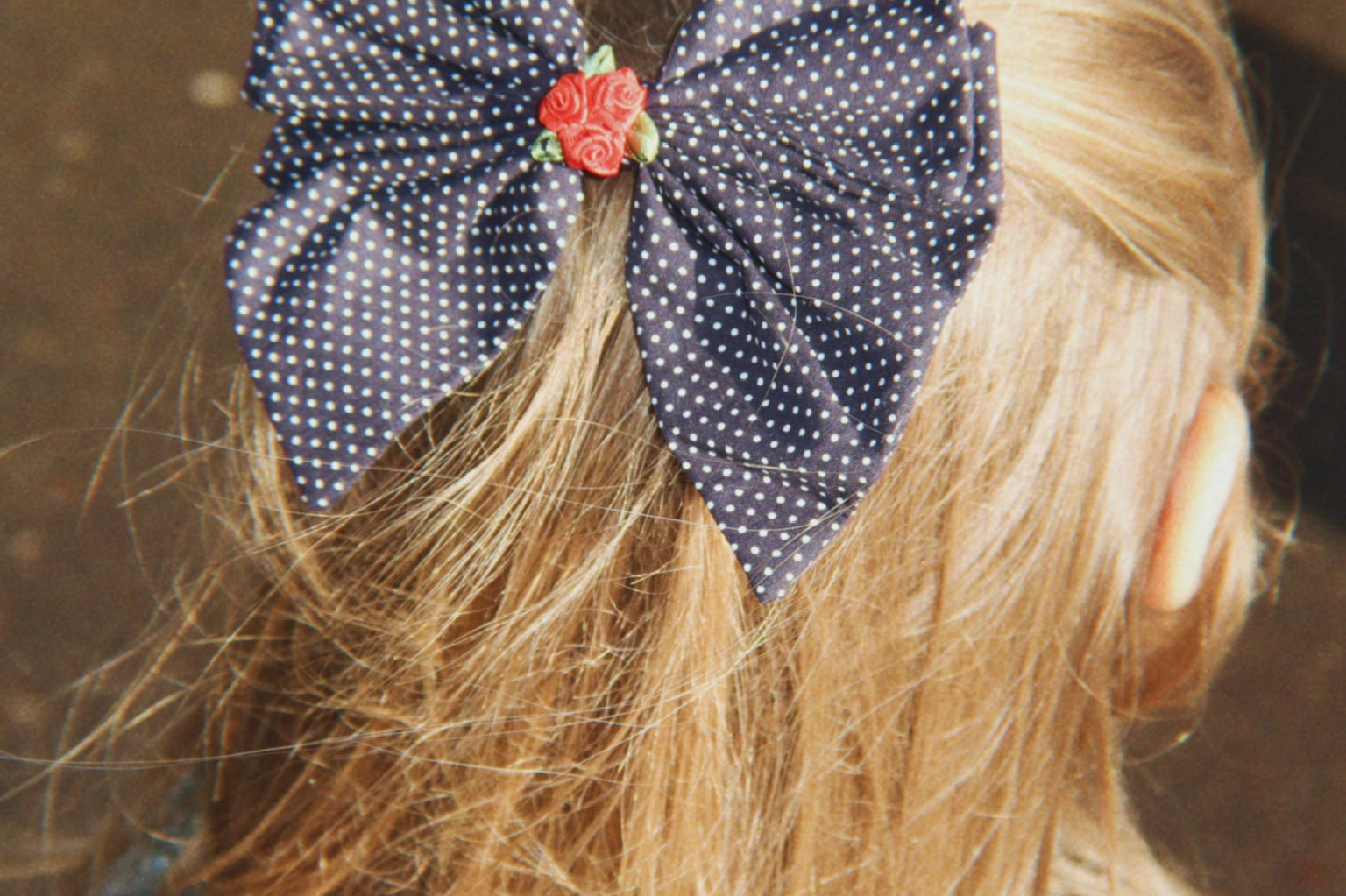 Konges Sløjd A/S HAIR ACCESSORIES dot nuit